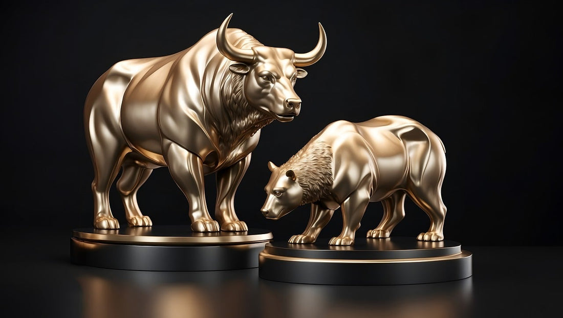 Of Bulls and Bears: The Story Behind Stock Market Symbols