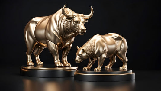 Of Bulls and Bears: The Story Behind Stock Market Symbols