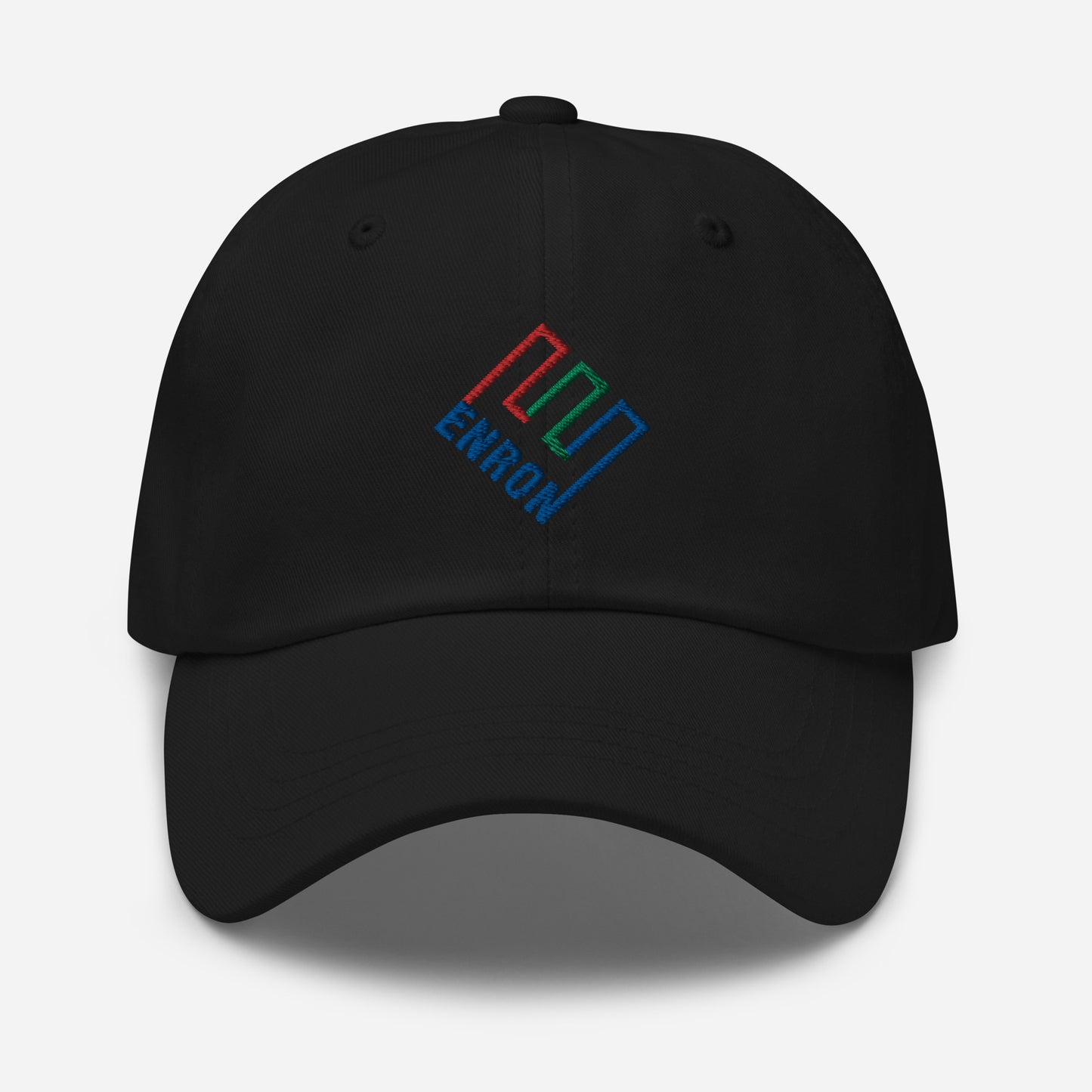 ENRON Cap | Accounting Meme Hat | 2001 Wall Street Nostalgia Dad Hat | Finance Bro Gift
