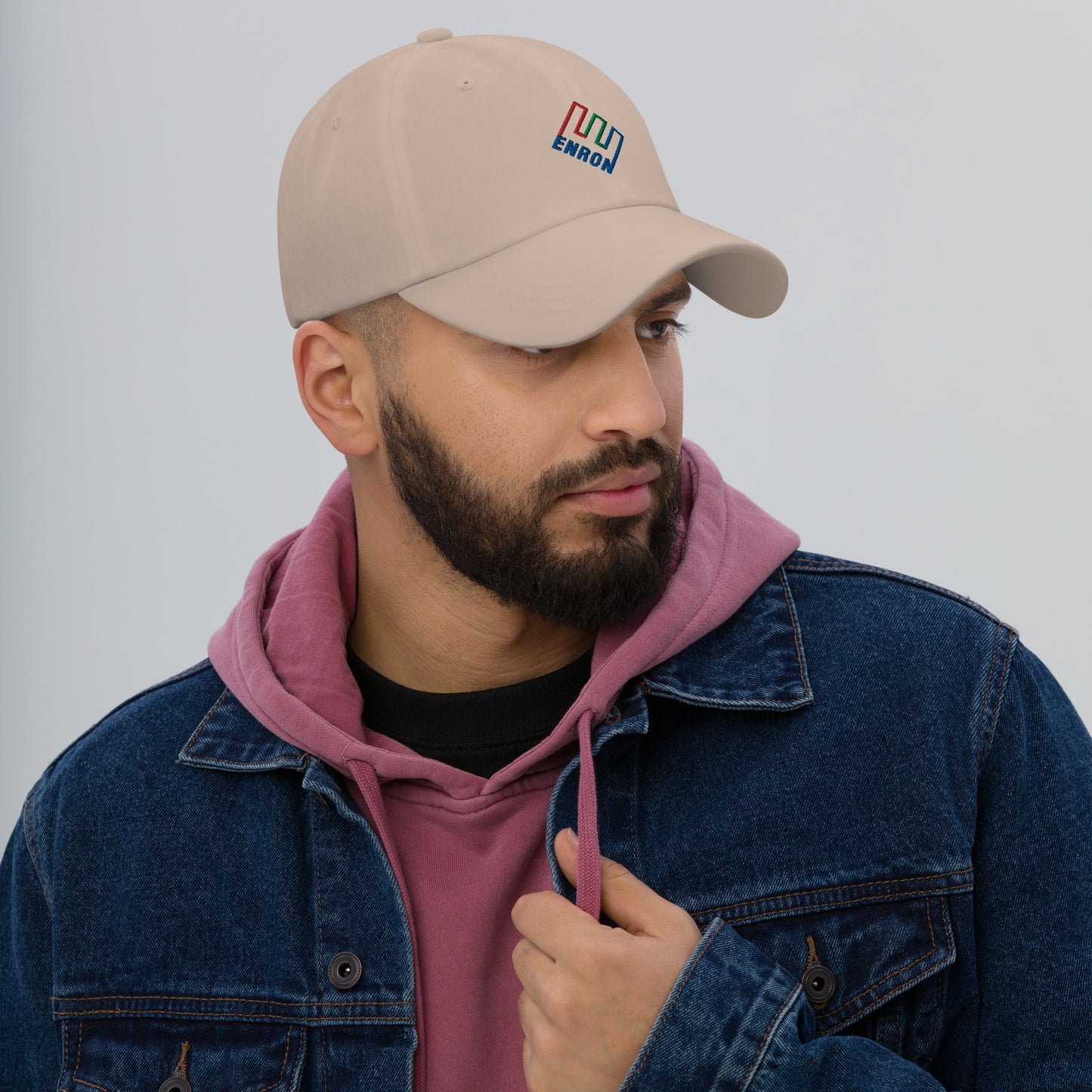 ENRON Cap | Accounting Meme Hat | 2001 Wall Street Nostalgia Dad Hat | Finance Bro Gift