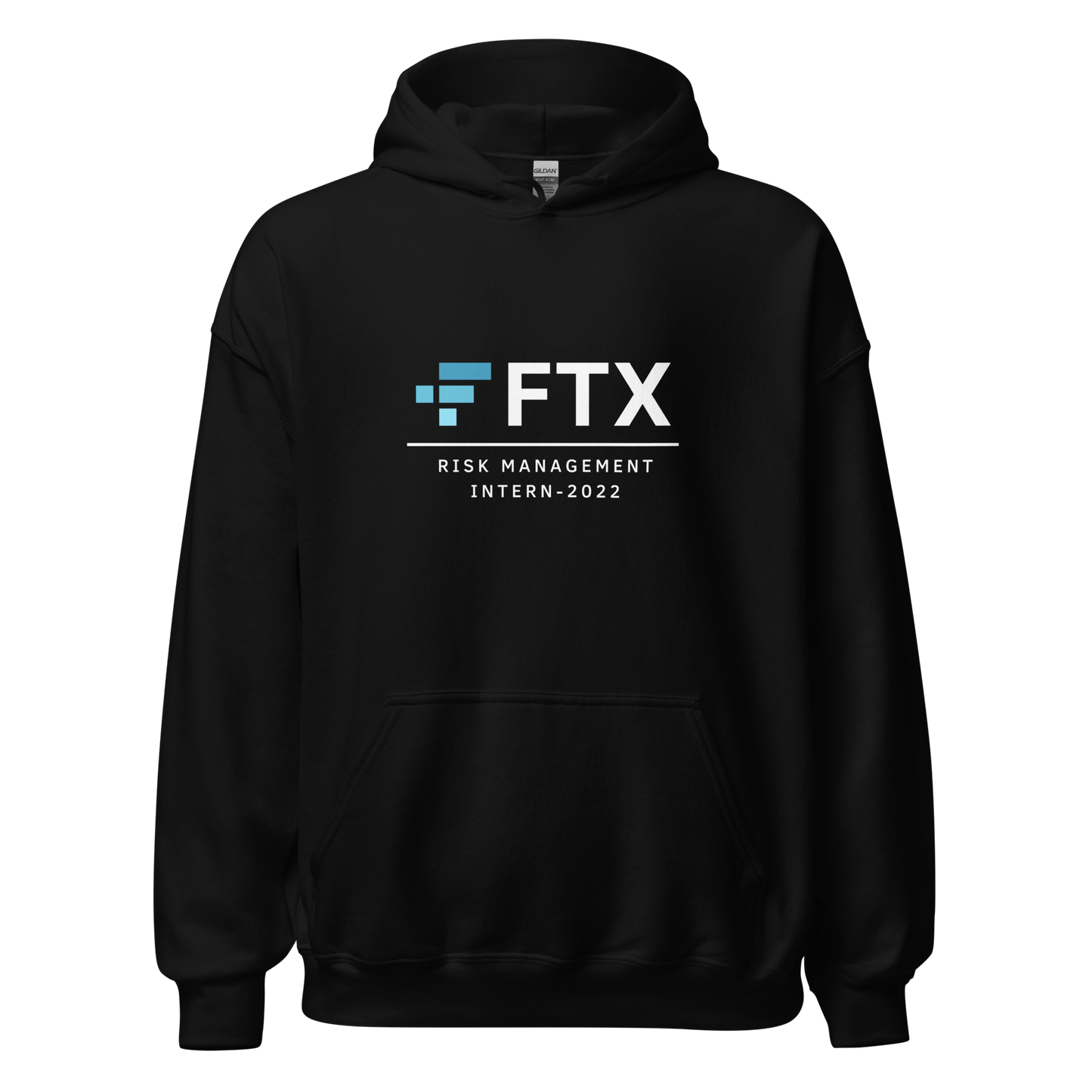 FTX Hoodie | Crypto Collapse Meme Hoodie | Risk Management 2022 Finance Bro Sweatshirt | Sam Bankman-Fried Merch
