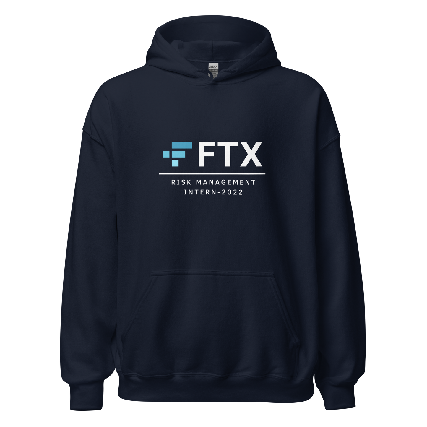 FTX Hoodie | Crypto Collapse Meme Hoodie | Risk Management 2022 Finance Bro Sweatshirt | Sam Bankman-Fried Merch