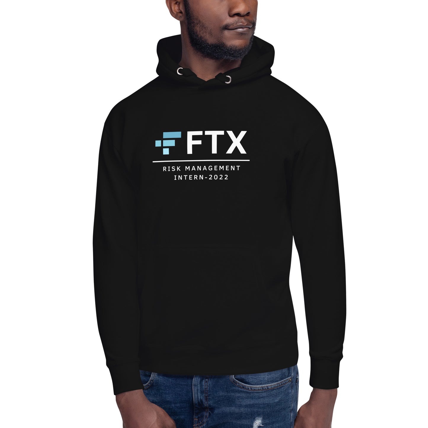 FTX Hoodie | Crypto Collapse Meme Hoodie | Risk Management 2022 Finance Bro Sweatshirt | Sam Bankman-Fried Merch